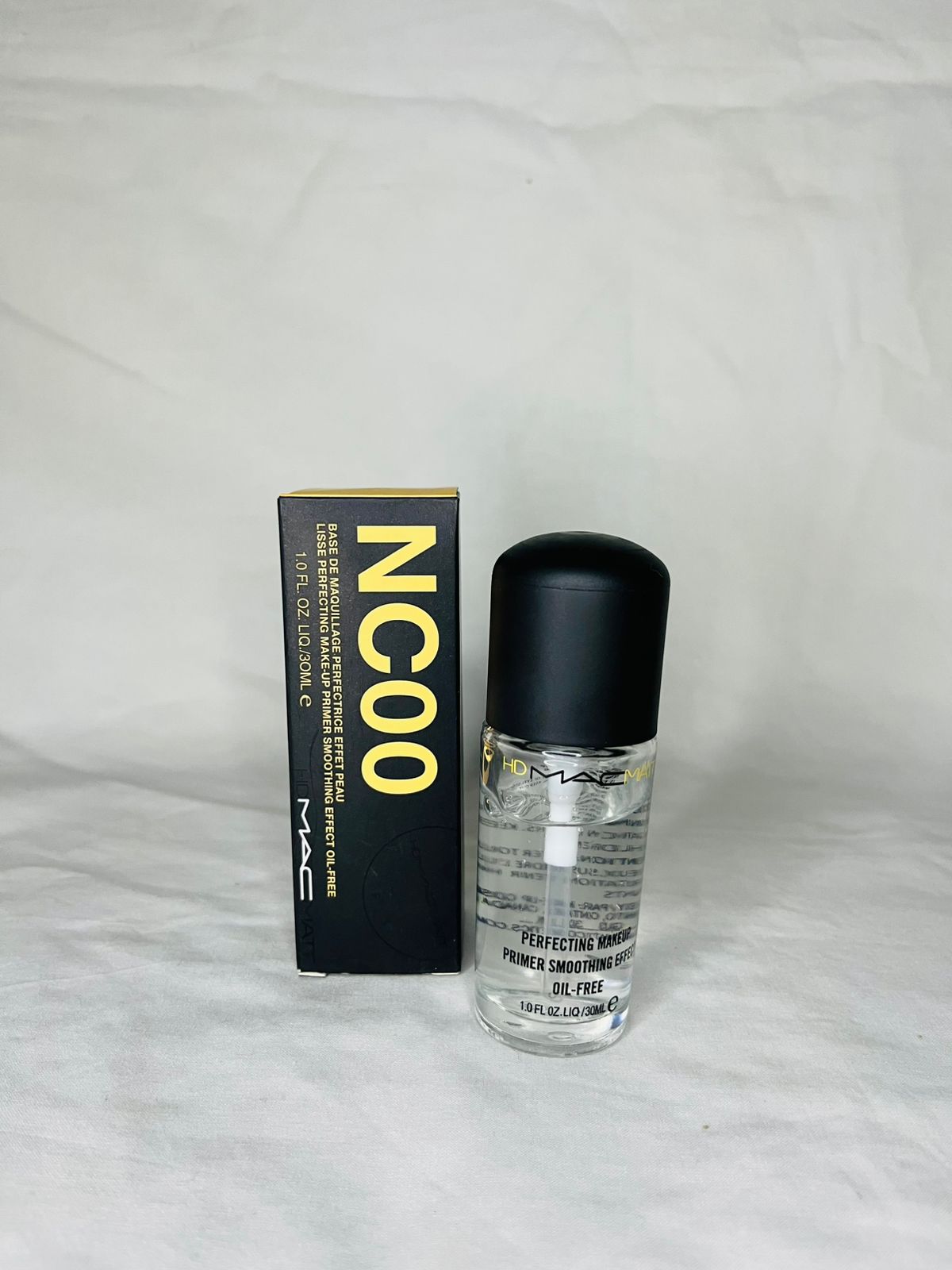 Mac NC00 Primer