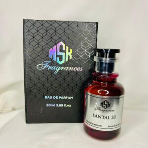 Santal 33