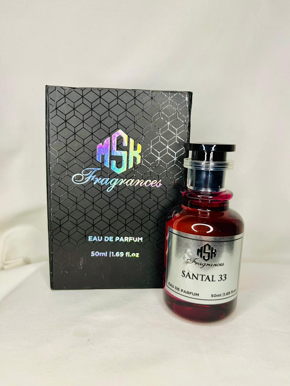 Santal 33